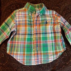 Polo shirt